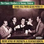 Clancy Brothers & Tom Makem (CD) Come Fill Your Glass With Us