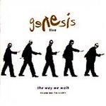 Genesis (CD) Live - The Way We Walk -The Shorts