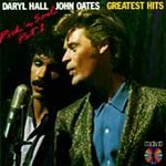 Daryl Hall & John Oates (CD) Greatest Hits