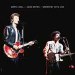 Daryl Hall & John Oates (CD) Greatest Hits LIVE