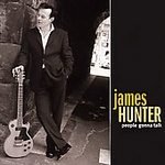 James Hunter (CD) People Gonna Talk