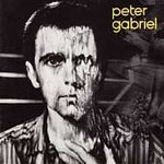 Peter Gabriel (CD REMASTERED) 3rd LP on CD