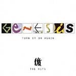 Genesis (CD) Turn It On Again The Hits