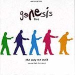 Genesis (CD) LIVE The Way We Walk The Longs