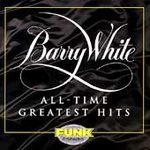 Barry White (CD) All Time Greatest Hits