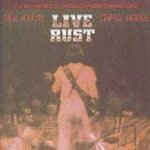 Neil Young (CD) Live Rust
