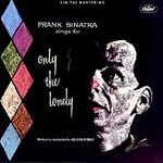 Frank Sinatra (CD) (Remastered) Sinatra Sings For Only The Lonely