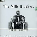 Mills Brothers (CD) (3 CD Set) Golden Greats