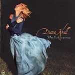 Diana Krall (CD) When I look In Your Eyes