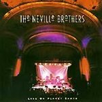 Neville Brothers (CD) Live On Planet Earth