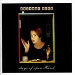 Suzanne Vega (CD) Days Of Open Hand