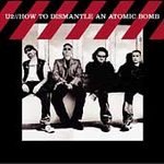 U2 (CD) How To Dismantle An Atom Bomb
