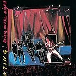 Sting (CD) ( 2 CD Set) Bring On The Night LIVE