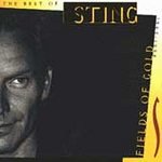 Sting (CD) The Best Of Sting Fields Of Gold