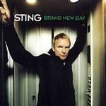 Sting (CD) Brand New Day