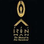 Pete Townshend (CD) The Iron Man Musical