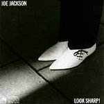 Joe Jackson (CD) Look Sharp