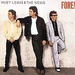 Huey Lewis & The News (CD) Fore!