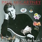 Paul McCartney & Wings (CD) All The Best!