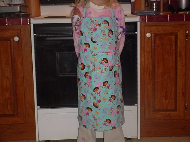 Dora Apron