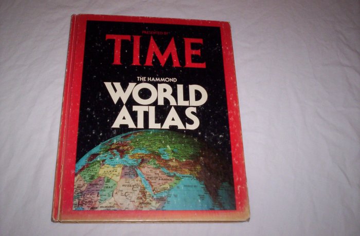 Time-World Atlas