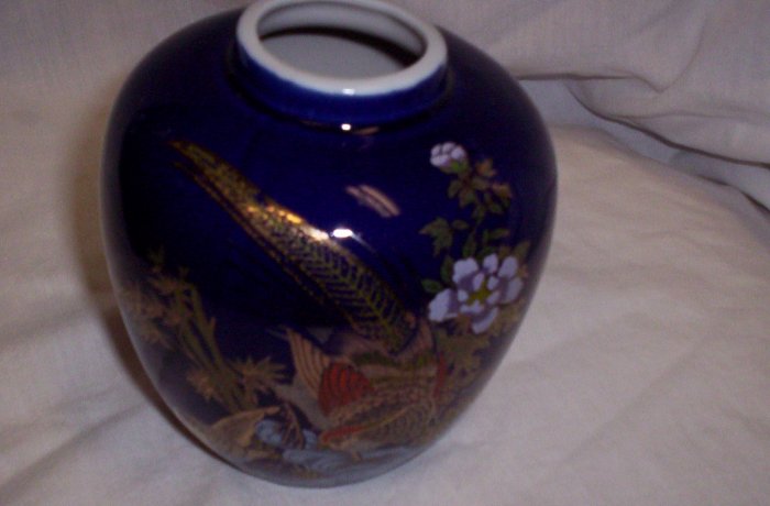 Oriental Style vase