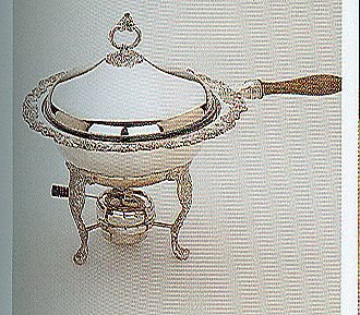 Reed & Barton Chafing Dish