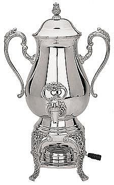 Reed & Barton Coffee Urn.