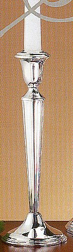 Silver Candlesticks