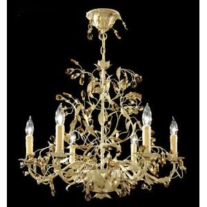 James Moder Lighting - The Index Gallery Chandelier - Florence