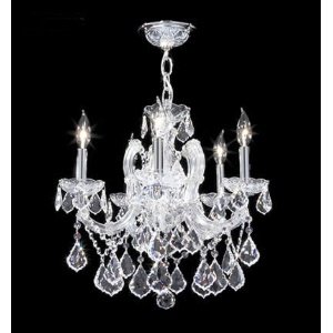 The Maria Theresa Grand Collection Chandelier by James Moder Lighting