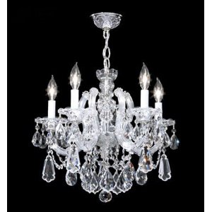 Isabella Collection by James Moder Lighting.
