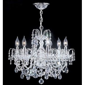 The Index Gallery Chandelier 93736 by James Moder Lighting