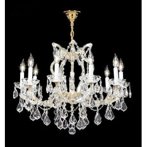 James Moder the Maria Theresa Value Collection Chandelier
