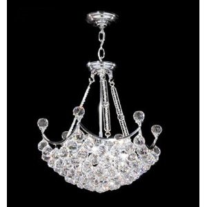James R. Moder - Jacqueline Crystal Chandelier