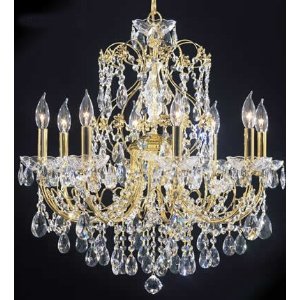 The "Christina" Collection Chandelier