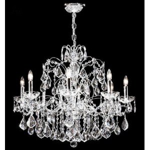 8 Light Promotion Two Chandelier