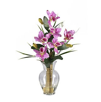 Triple Mini Cattleya Liquid Illusion