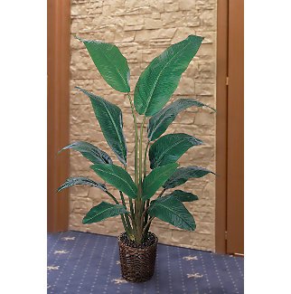 Travellers Silk Palm Tree 4.5 ft