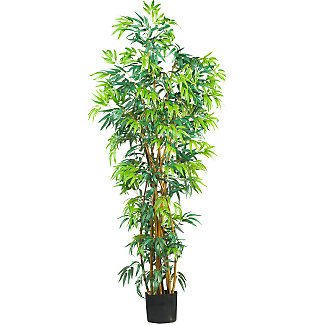 6' Fancy Style Bamboo Silk Tree