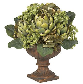 Artichoke Centerpiece