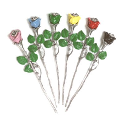 The "Kiss" Rose