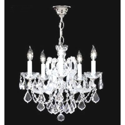 THE CHANDELETTES COLLECTION CHANDELIER BY JAMES MODER LIGHTING