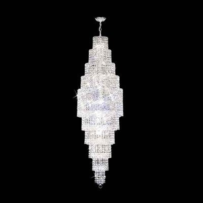 Prestige Collection - 28 Lite Crystal Chandelier