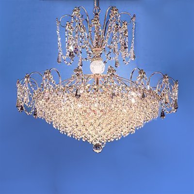 Empress Collection - 17 Lite Crystal Chandelier