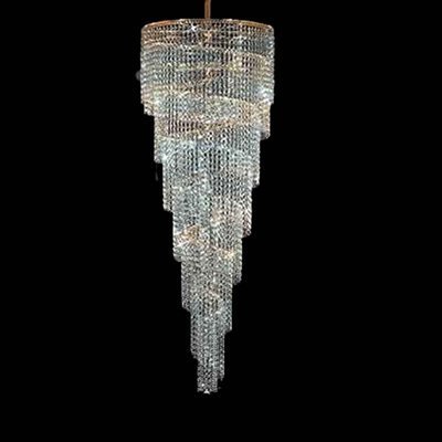 James Moder Lighting- Entry Chandelier Collection 91376