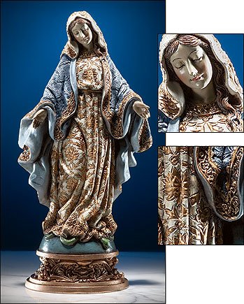 Our Lady of Grace Statue