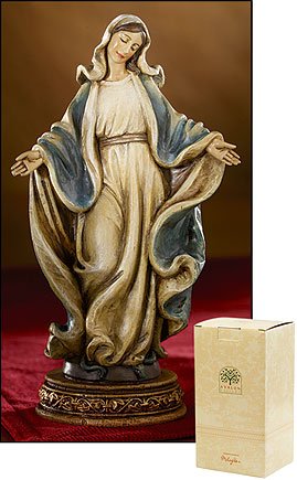 Our Lady of Grace Statue