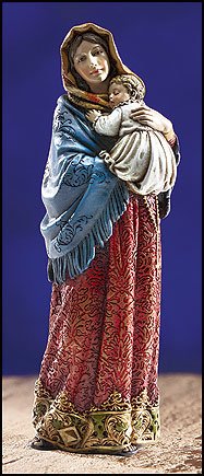 Madonna of the Streets Figurine