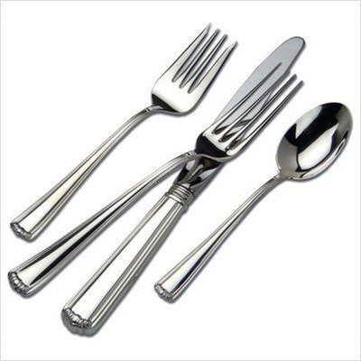 Homes Sterling Silver Set By Lunt Silversmith.
